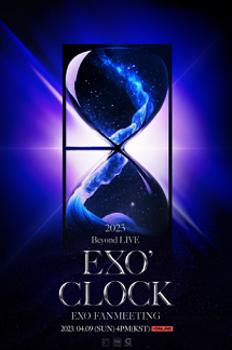 Beyond LIVE - 2023 EXO FANMEETING “EXO’ CLOCK” 이미지