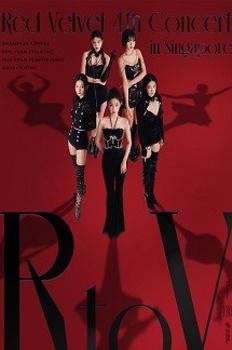 Red Velvet 4th Concert : R to V - 싱가포르 이미지