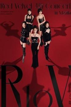 Red Velvet 4th Concert : R to V - 마닐라 이미지