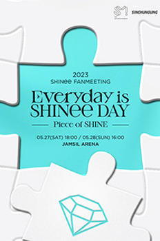2023 SHINee FANMEETING ‘Everyday is SHINee DAY’ : [Piece of SHINE] 이미지