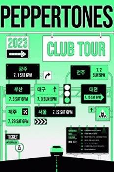 PEPPERTONES 2023 CLUB TOUR - 대전 이미지