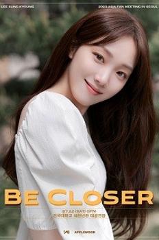 2023 LEE SUNG KYOUNG ASIA FAN MEETING [BE CLOSER] IN SEOUL 이미지