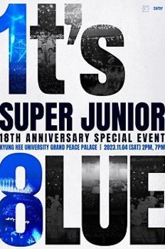 Beyond LIVE - SUPER JUNIOR 18TH ANNIVERSARY SPECIAL EVENT '1t's 8lue' 이미지