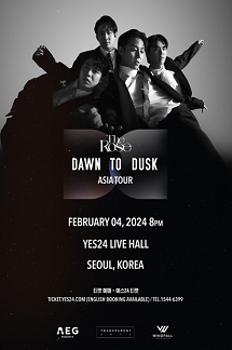 2024 더 로즈(The Rose) DAWN TO DUSK TOUR - SEOUL 이미지