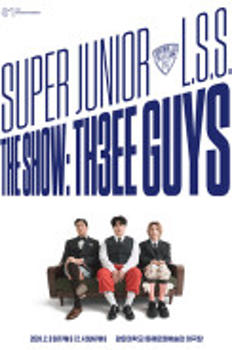 SUPER JUNIOR-L.S.S. THE SHOW : Th3ee Guys 이미지