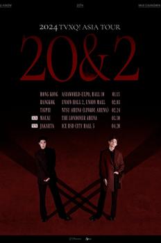 2024 TVXQ! ASIA TOUR "20&2" - 마카오 이미지