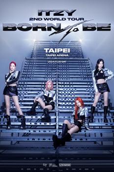 ITZY 2ND WORLD TOUR <BORN TO BE> in TAIPEI 이미지
