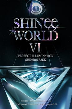 SHINee WORLD VI [PERFECT ILLUMINATION : SHINee'S BACK] - 인천 이미지