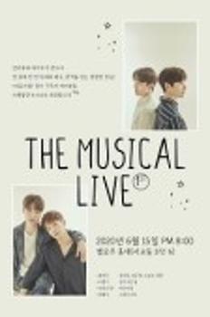THE MUSICAL LIVE 1ST 이미지