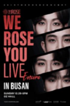 The Rose (더로즈) Concert <We Rose You> Encore in Busan 이미지