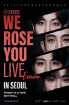 The Rose (더로즈) Concert <We Rose You> Encore in Seoul 이미지