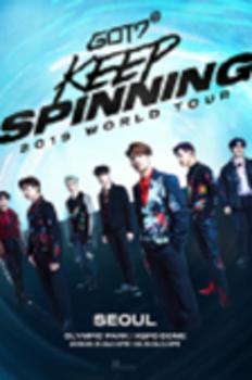 GOT7 2019 WORLD TOUR ‘KEEP SPINNING’ IN SEOUL 이미지