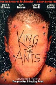 개미들의 왕 이미지