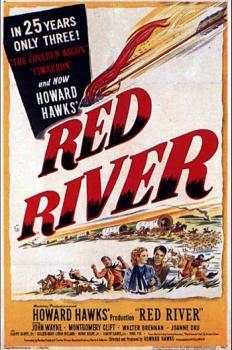 붉은 강 이미지