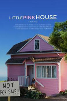 리틀 핑크 하우스 이미지