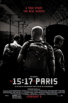 15시 17분 파리행 열차 이미지