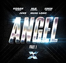 Angel Pt. 1 (Feat. Jimin of BTS, JVKE & Muni Long) 이미지