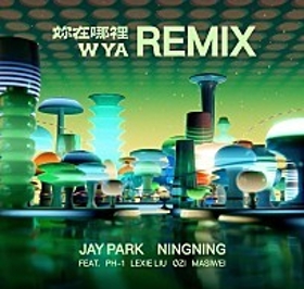 妳在哪裡 (WYA) Remix (Feat. pH-1, Lexie Liu, ØZI, Masiwei) 이미지