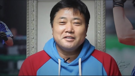 양준혁 응원 메시지 특별 영상