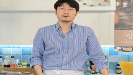 대한민국 마스터 요리 대결 영상