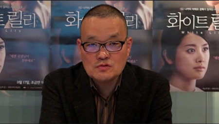 나카타 히데오 감독 서프라이징 인사 영상