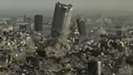 재난 동영상 - 지진