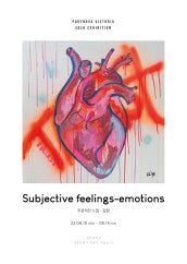 Purynova Victoria 개인전 전시 썸내일