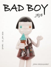 JEJE : BAD BOY 전시 썸내일