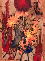 코라크릿 아룬나논차이 : Image, Symbol, Prayer 전시 썸내일