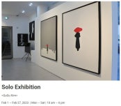 GuGu Kim 개인전 전시 썸내일