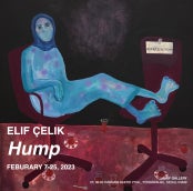 ELIF ÇELIK : Hump 전시 썸내일