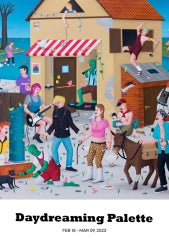 Daydreaming Palette 전시 썸내일