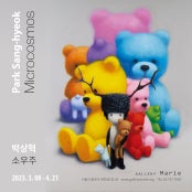 박상혁 : 소우주 Microcosmos 전시 썸내일