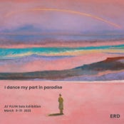 주유진 : I dance my part in paradise 전시 썸내일