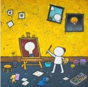 젬마팔렛 개인전 전시 썸내일