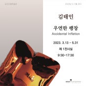 김태인 : 우연한 팽창 전시 썸내일