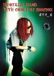 2000-2001서태지밴드라이브콘서트 태지의화