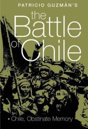 칠레 전투 제1부: 부르주아지의 봉기