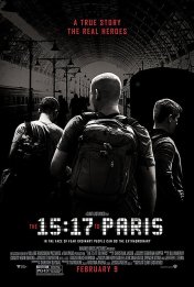 15시 17분 파리행 열차