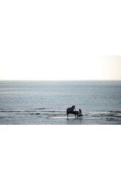 바다 위의 피아노