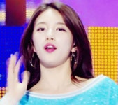 150418 음중 수지 캡쳐 움짤 - 수지 갤러리