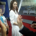 7월 17일 까페베네 행사장 직찍 - 놀란 예슬이jpg - 한예슬 갤러리 7월 17일 까페베네 행사장 직찍 -  놀란 예슬이jpg - 한예슬 갤러리