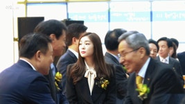 오늘의유머 - 취업박람회 김연아 취업박람회 김연아