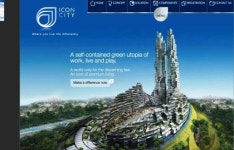  I-CITY | CENTRAL TOWER | CENTRAL I-CITY SHOPPING MALL | Selangor (Shah Alam) | U/C - Page 23 - SkyscraperCity