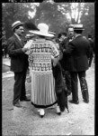 1910, Paris: Some of the worlds first street style photography