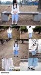 [선염 해지 자수 원단 리틀플라워 1/2마 E-005 플라워 꽃무늬] 천가게 [선염 해지 자수 원단 리틀플라워 1/2마 E-005 플라워 꽃무늬]