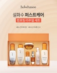 POOM | 설화수 퍼스트케어 컴포팅 리추얼 자음 2종+윤조90ml 설화수 퍼스트케어 컴포팅 리추얼 자음 2종+윤조90ml