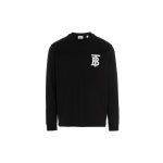 21FW[버버리]Atherton’ T-shirt _ 8024599BLACK - 리본즈 코리아(REEBONZ KOREA)