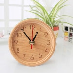 우드힐링 원목 탁상시계 판촉 가념*알람시계;탁상시계;시계;예쁜알람시계;예쁜탁상시계;인테리어알람시계;인테리어탁상시계;인테리어시계;... 