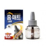 홈매트 알파 교체액 45ml 10시간씩 45일 지속 무취*에어졸;스프레이;홈키파;에프킬라;벌레퇴치제;모기기피제;해충박멸;아로마모기퇴치제;... 